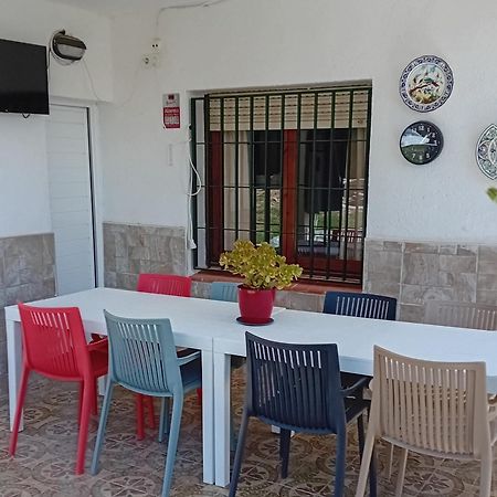 Casa Unifamiliar En Calafell Villa Eksteriør billede