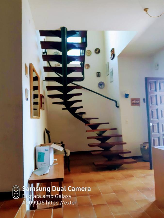 Casa Unifamiliar En Calafell Villa Eksteriør billede