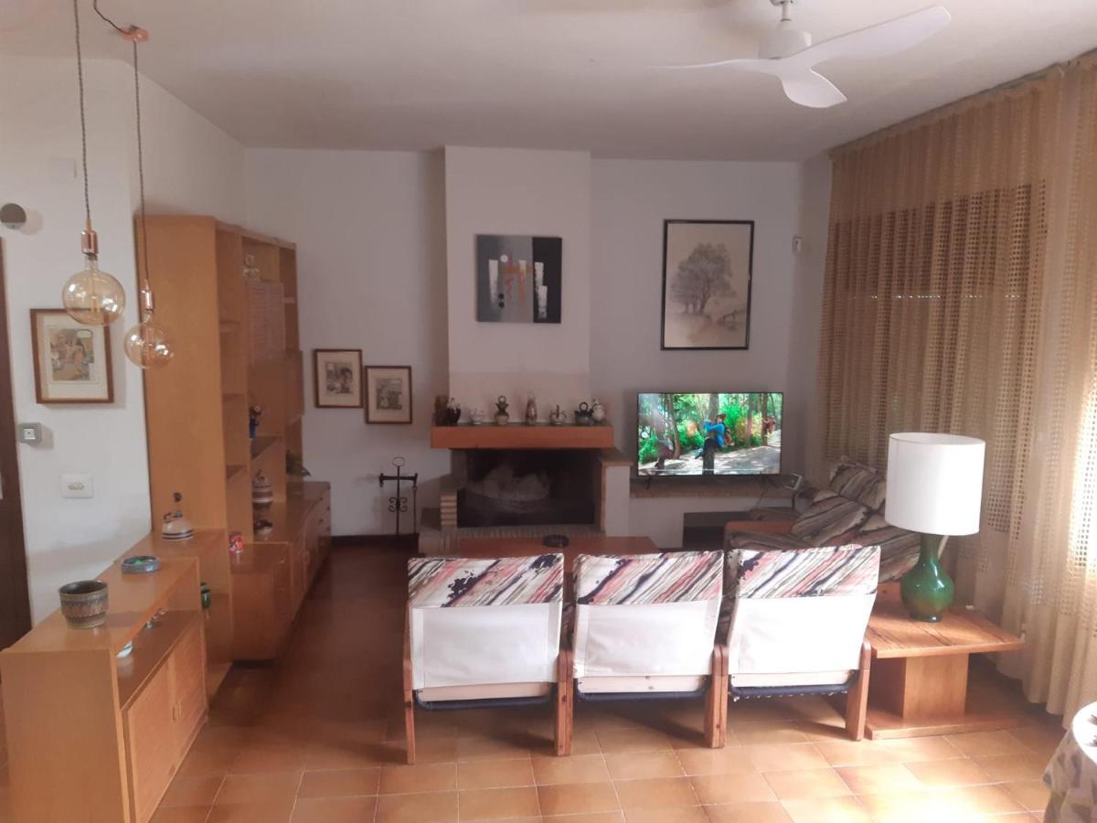 Casa Unifamiliar En Calafell Villa Eksteriør billede