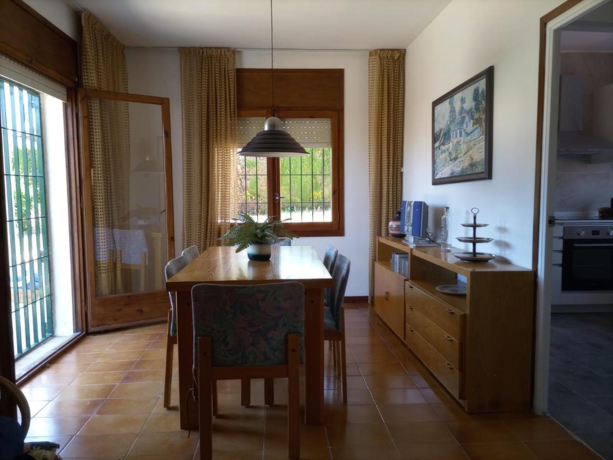 Casa Unifamiliar En Calafell Villa Eksteriør billede