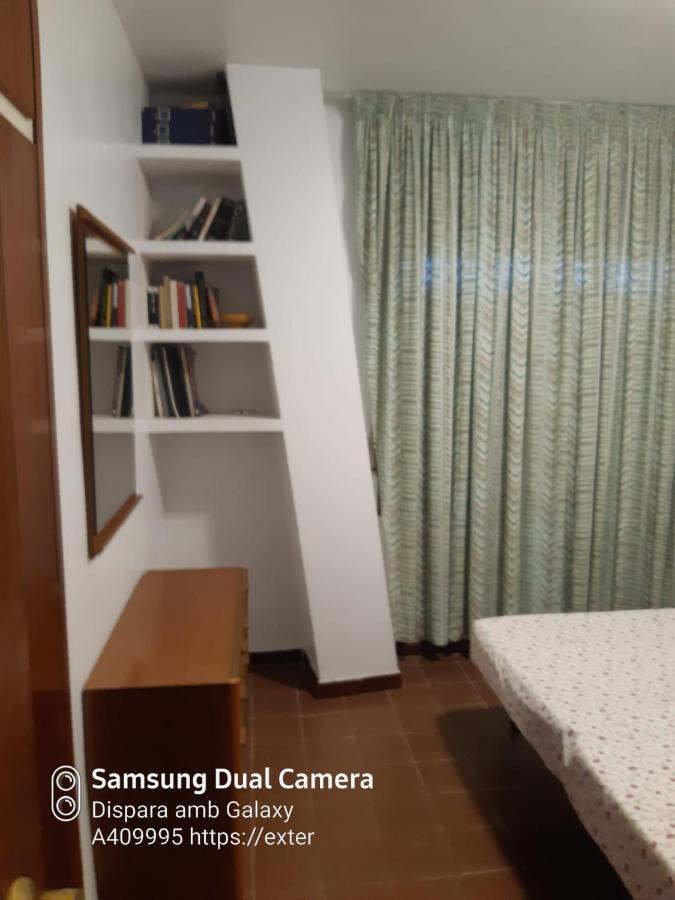 Casa Unifamiliar En Calafell Villa Eksteriør billede