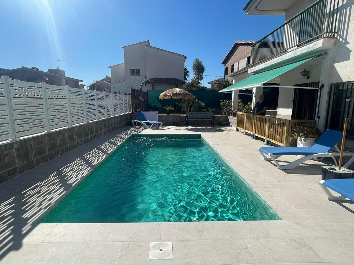 Casa Unifamiliar En Calafell Villa Eksteriør billede