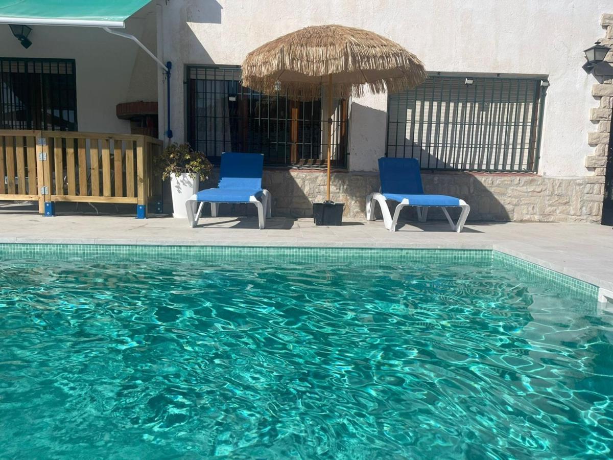 Casa Unifamiliar En Calafell Villa Eksteriør billede