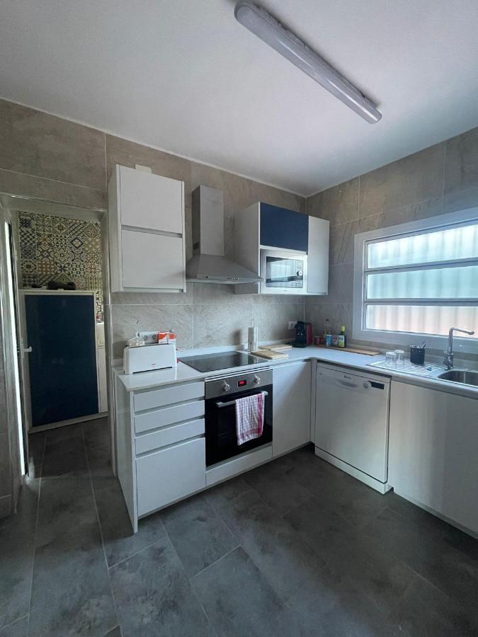 Casa Unifamiliar En Calafell Villa Eksteriør billede