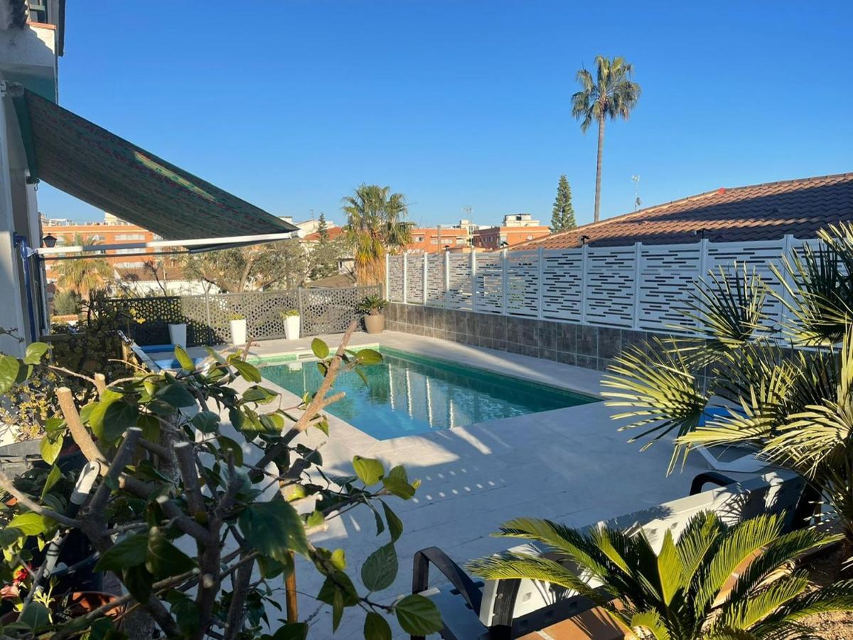 Casa Unifamiliar En Calafell Villa Eksteriør billede