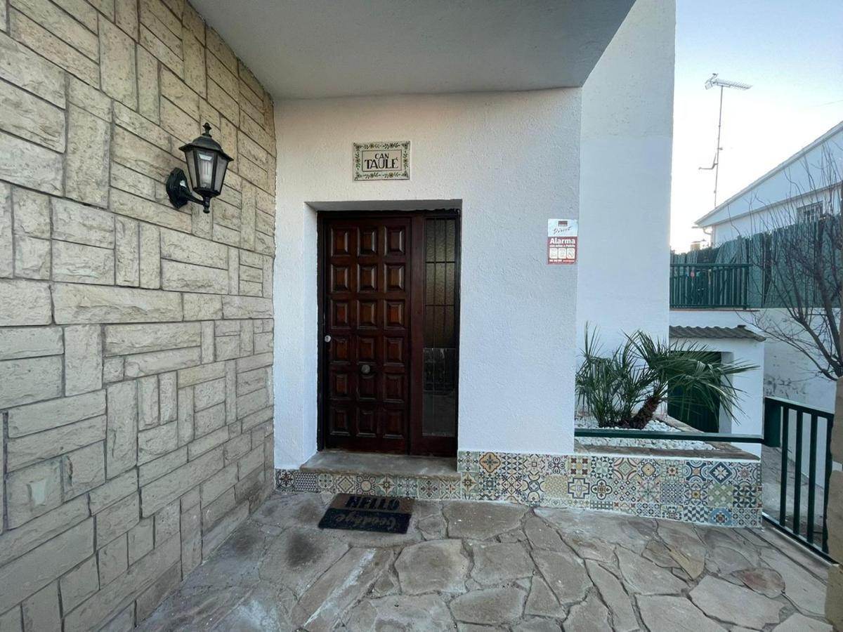 Casa Unifamiliar En Calafell Villa Eksteriør billede