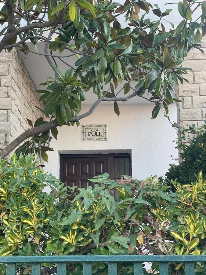 Casa Unifamiliar En Calafell Villa Eksteriør billede