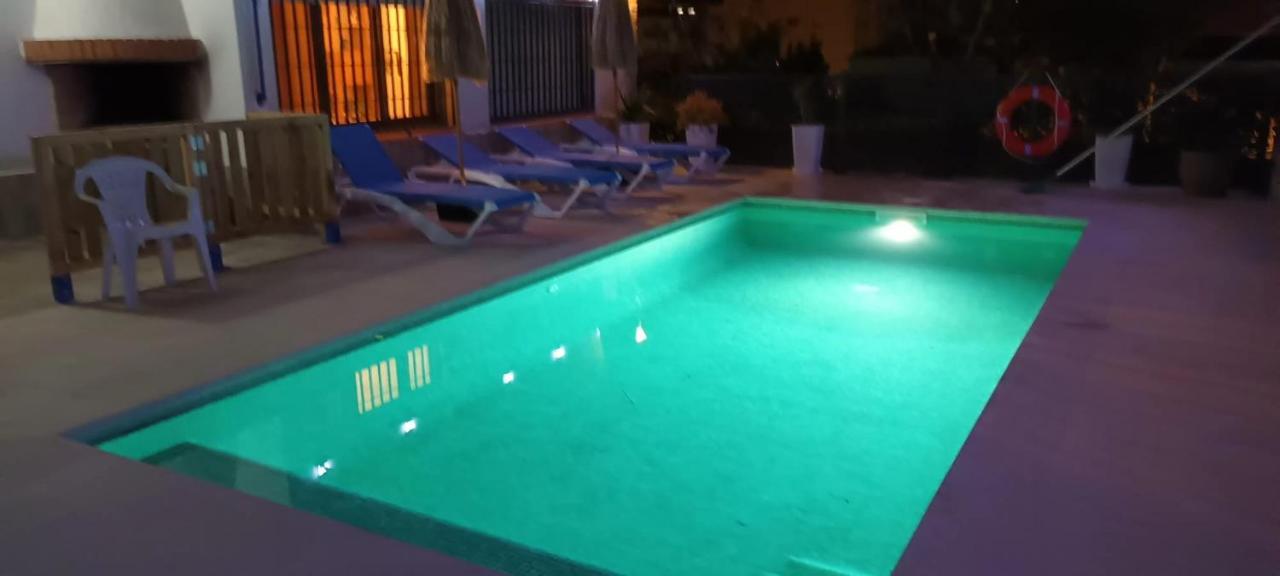 Casa Unifamiliar En Calafell Villa Eksteriør billede