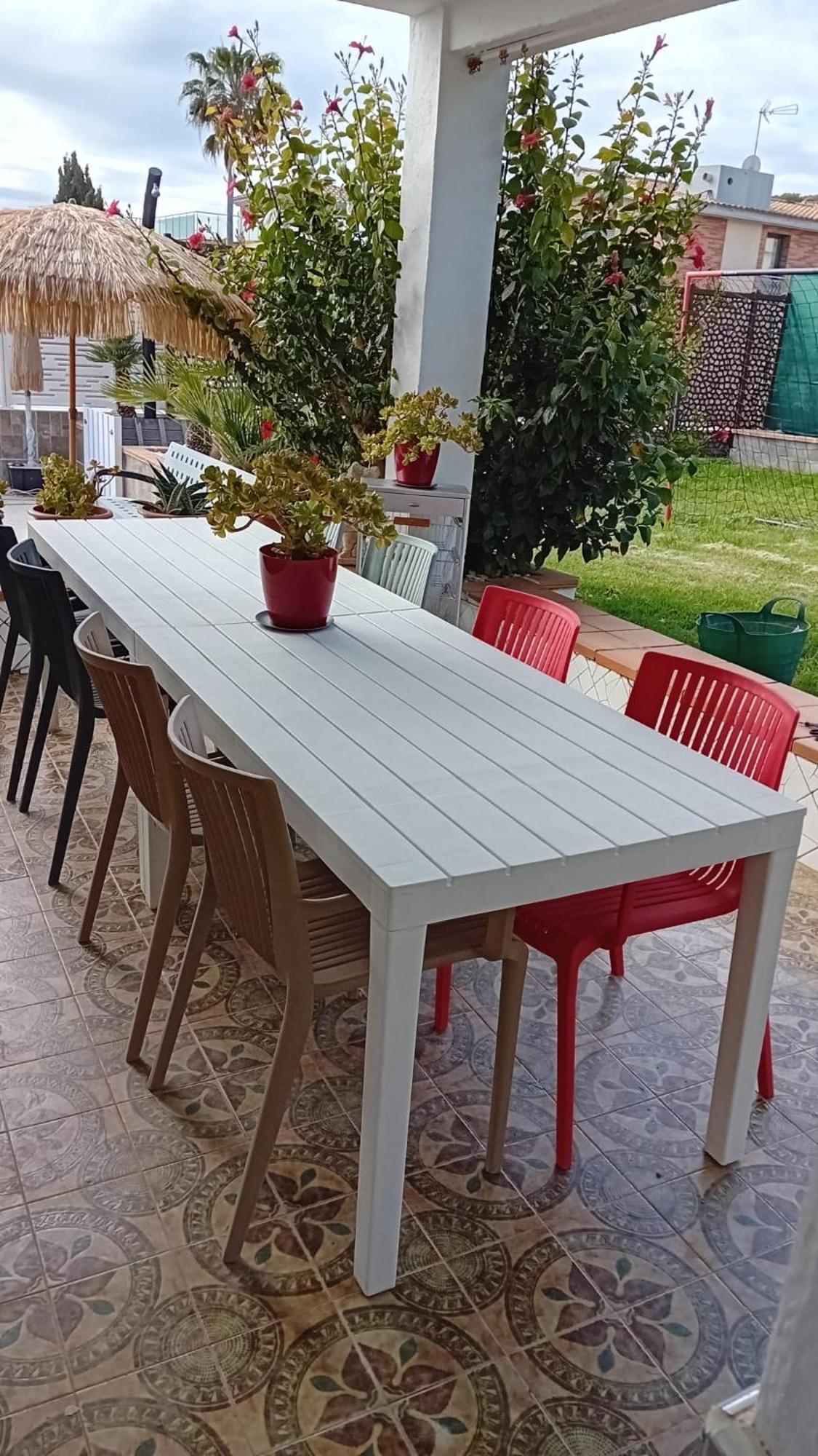 Casa Unifamiliar En Calafell Villa Eksteriør billede