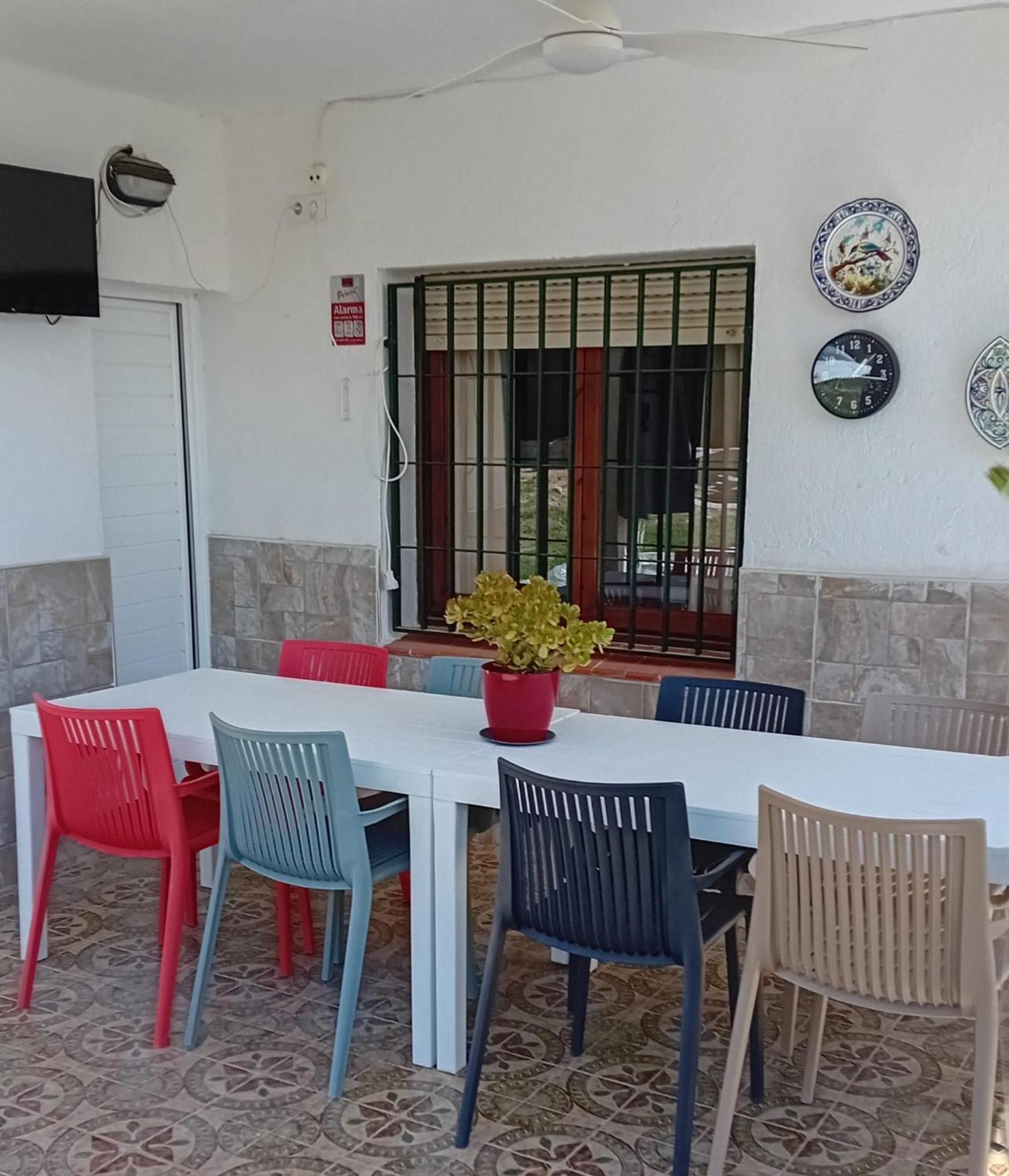 Casa Unifamiliar En Calafell Villa Eksteriør billede